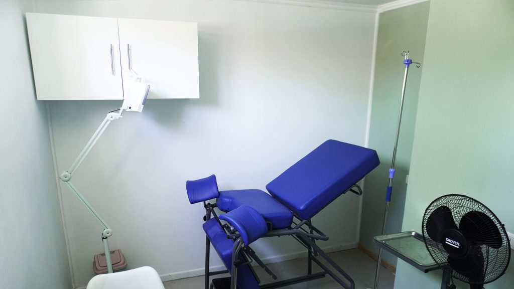 Sala Matrona clinica villar