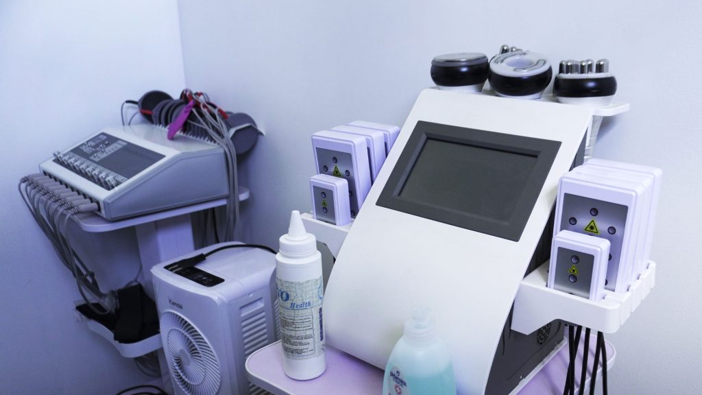 Máquina para ecografía doctor villar